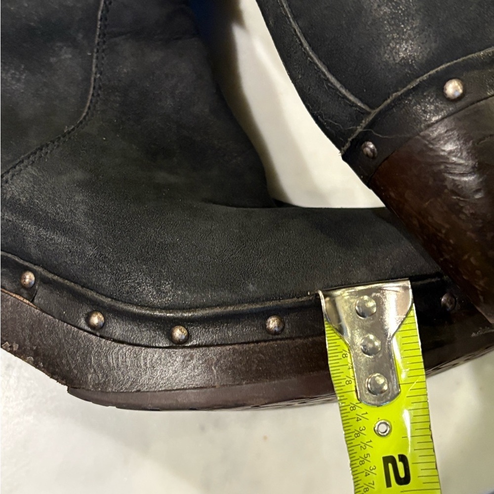 UGG Sherpa Clog Booties - image 15